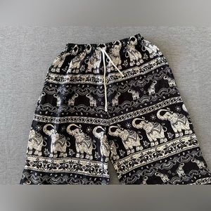 Thai comfy pants, elephant pants, hippie pants